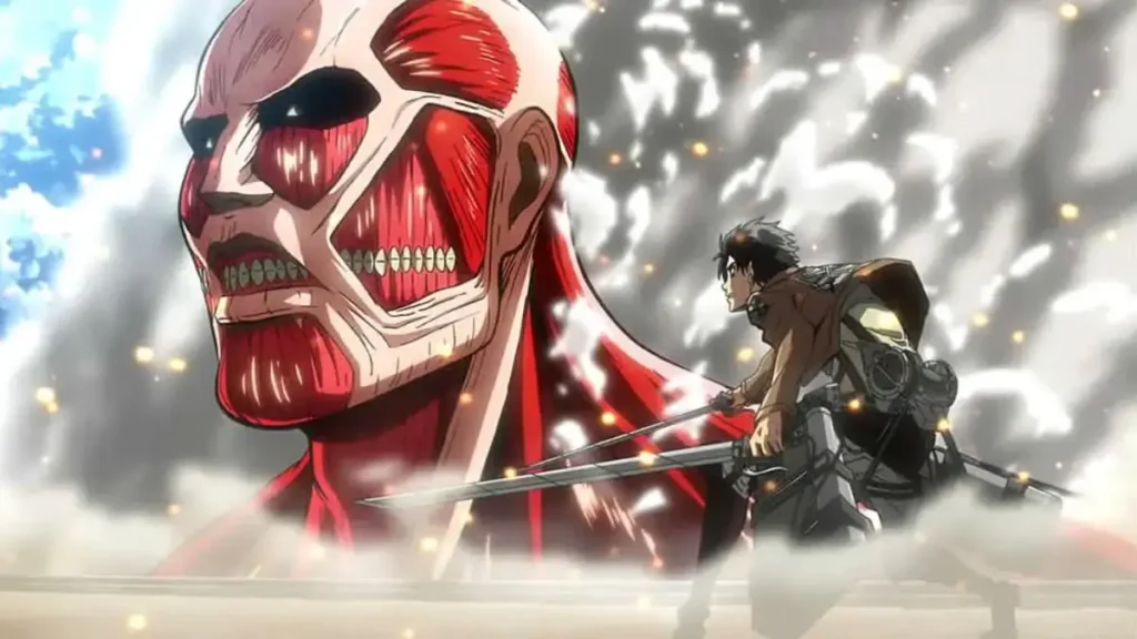 Attack on Titan (Shingeki no Kyojin)
