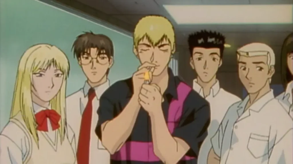 Great Teacher Onizuka (GTO)