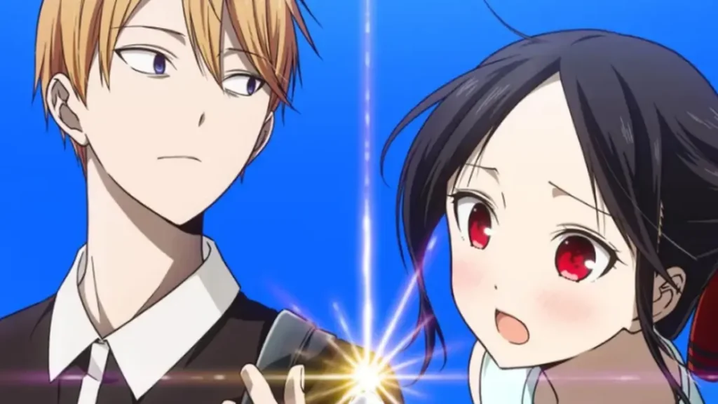 Kaguya-sama: Love is War