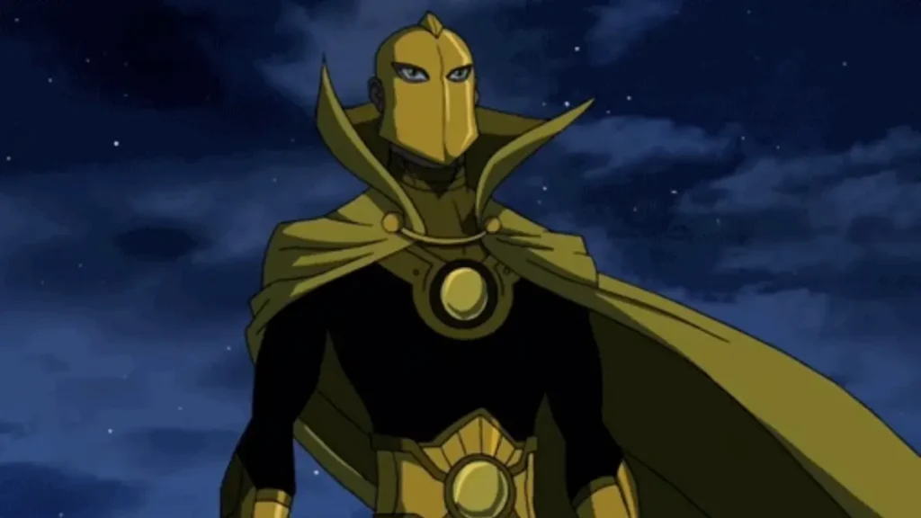 Top 10 personagens mais poderosos da DC: Doutor Destino (Doctor Fate)