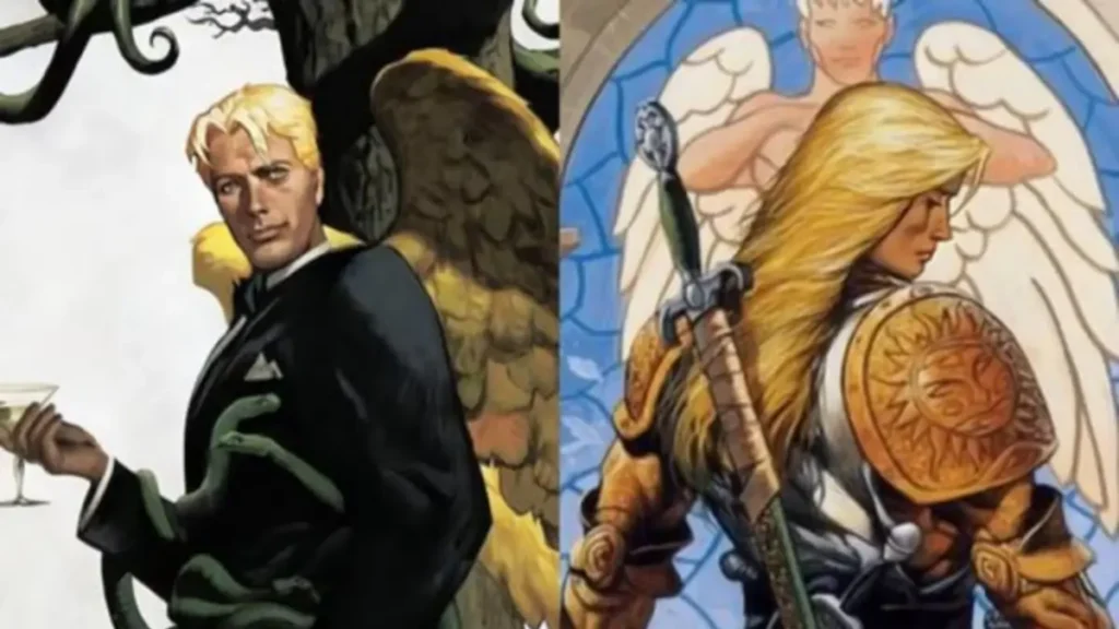 Top 10 personagens mais poderosos da DC: Michael Demiurgos