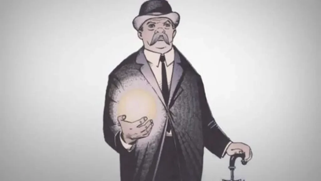 Top 10 personagens mais poderosos da DC: O Presença (The Presence)