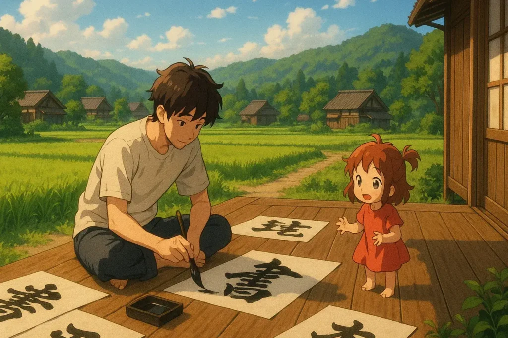 Barakamon (Satsuki Yoshino)