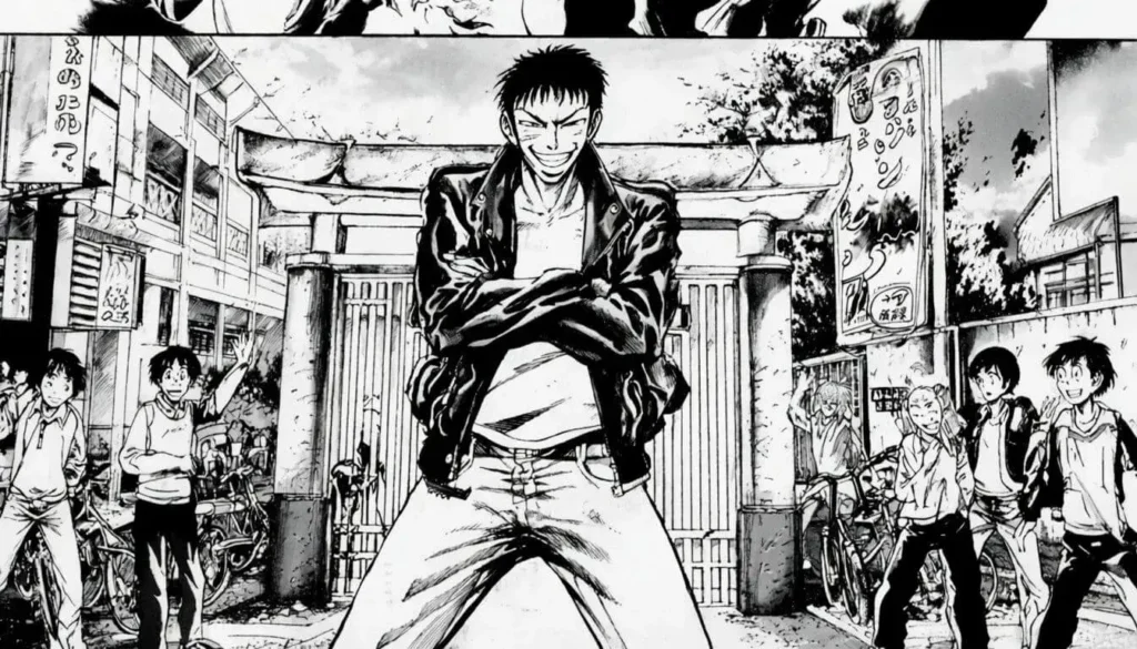 GTO – Great Teacher Onizuka (Tooru Fujisawa)