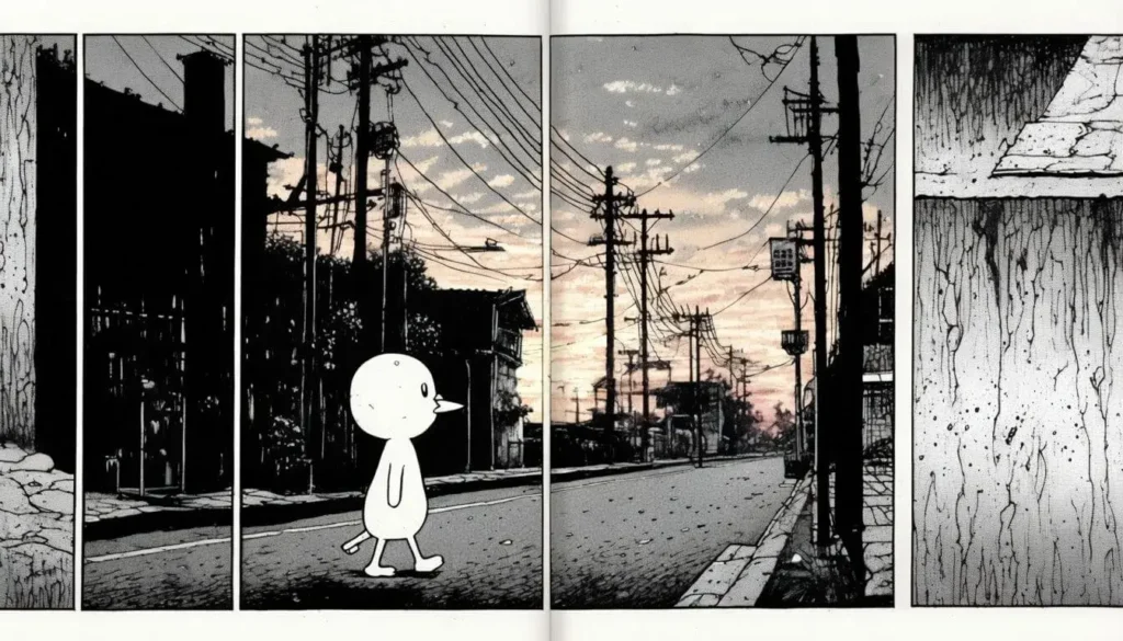 Goodnight Punpun (Inio Asano)