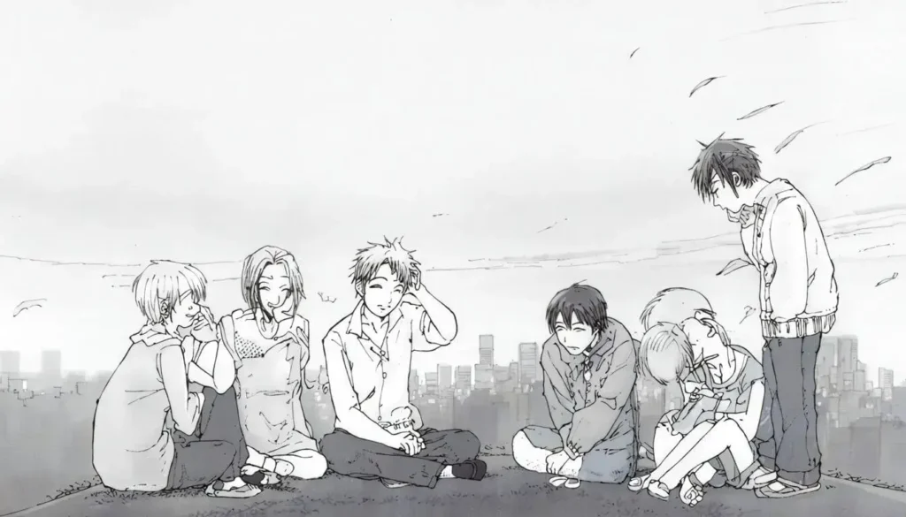 Honey and Clover (Chica Umino)