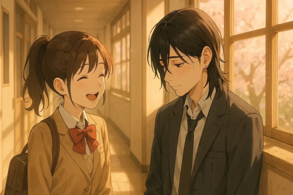 Horimiya (HERO e Daisuke Hagiwara)