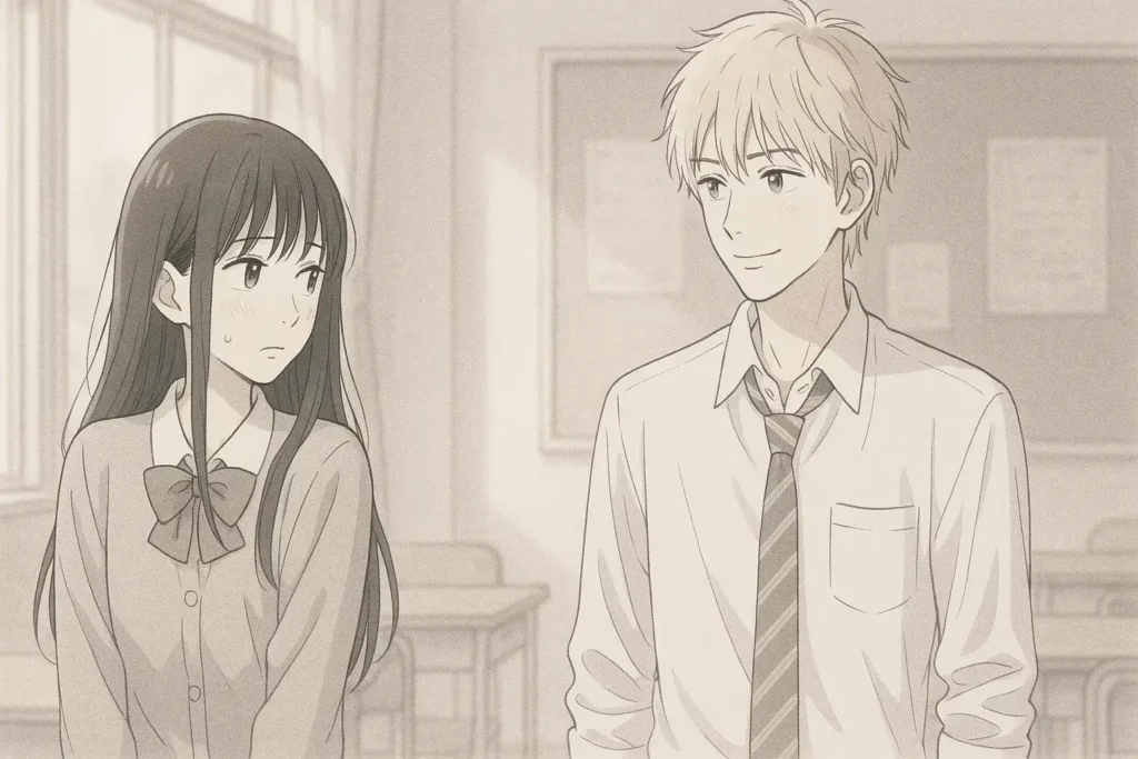 Kimi ni Todoke (Karuho Shiina)