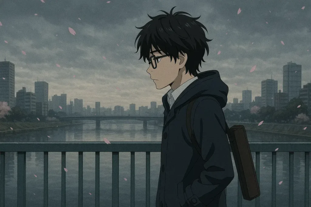 March Comes in Like a Lion (Chica Umino)