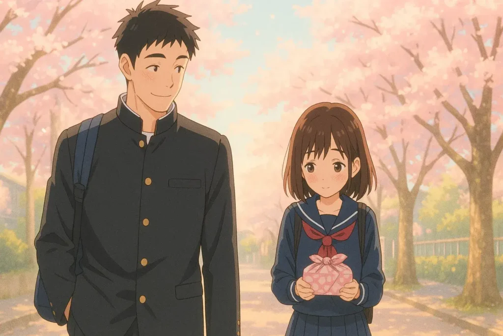My Love Story!! (Kazune Kawahara e Aruko)