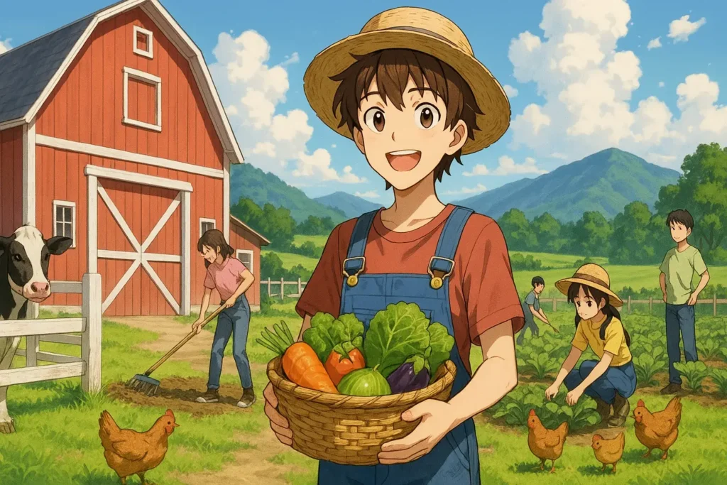 Silver Spoon (Hiromu Arakawa)