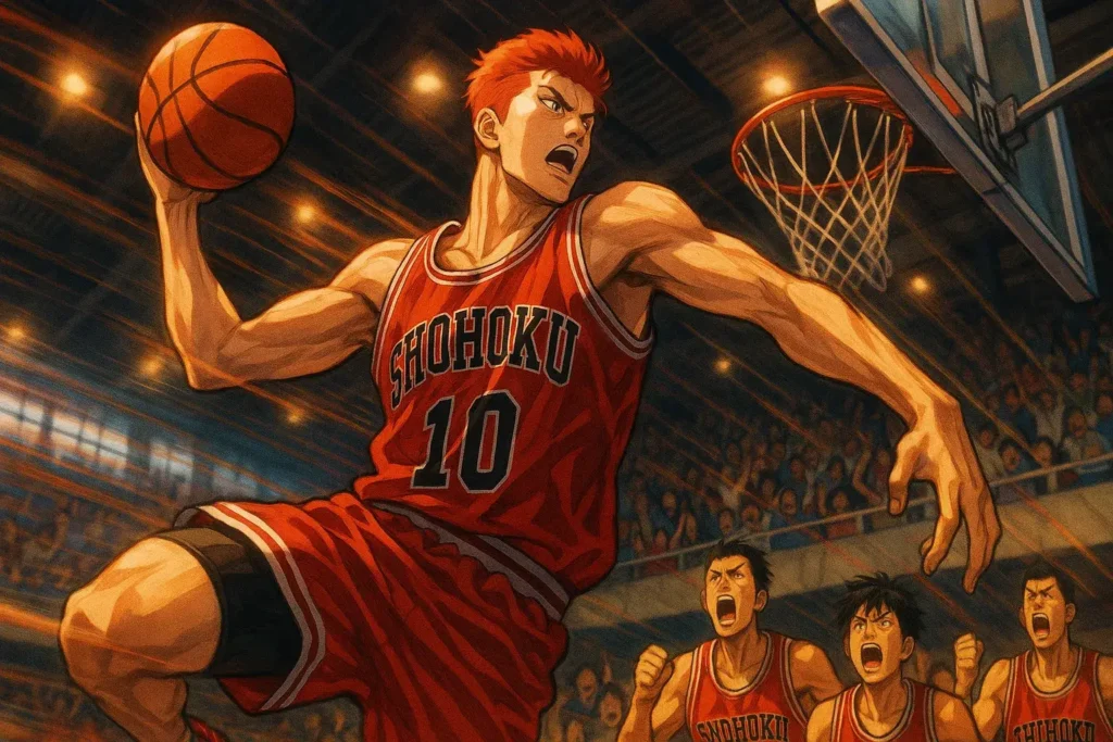 Slam Dunk (Takehiko Inoue)