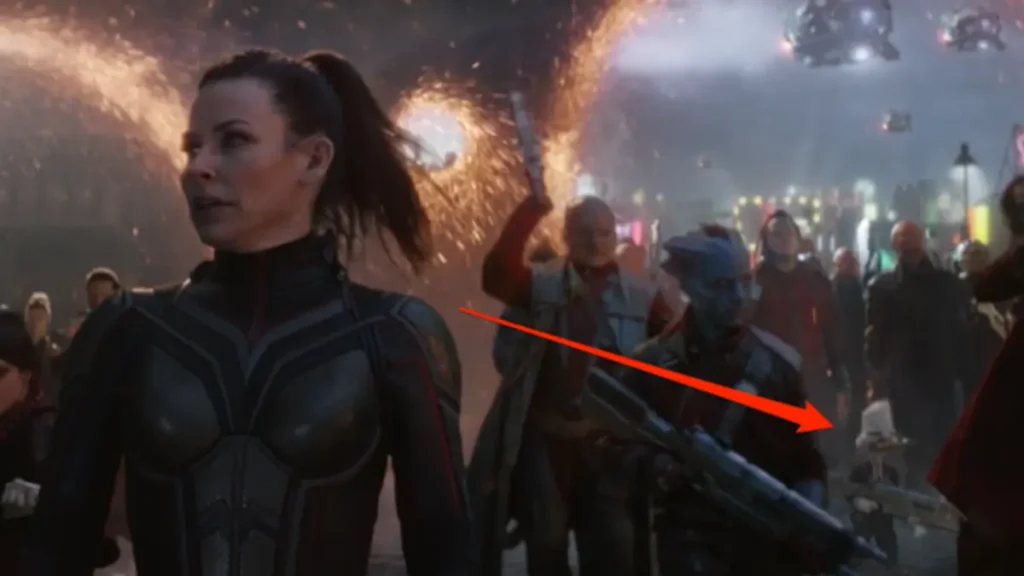 O detalhe oculto em Vingadores: Ultimato que poucos viram