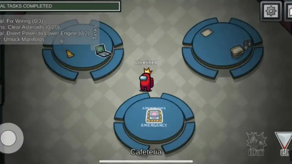 Melhores jogos para celular grátis Among Us