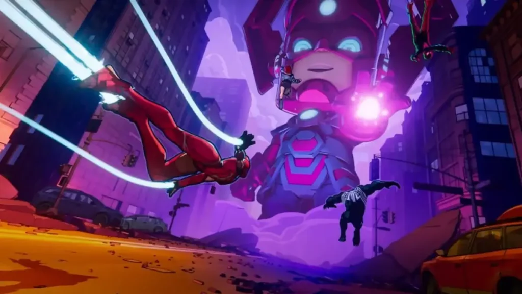 Melhores jogos para celular grátis Marvel Snap