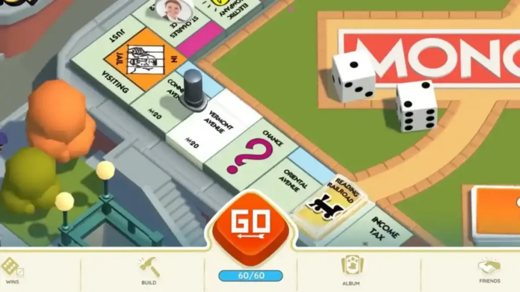 Melhores jogos para celular grátis Monopoly Go!