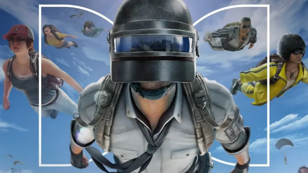 Melhores jogos para celular grátis PUBG Mobile