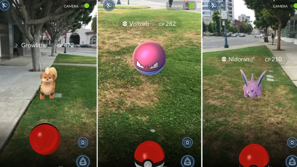 Melhores jogos para celular grátis Pokémon GO