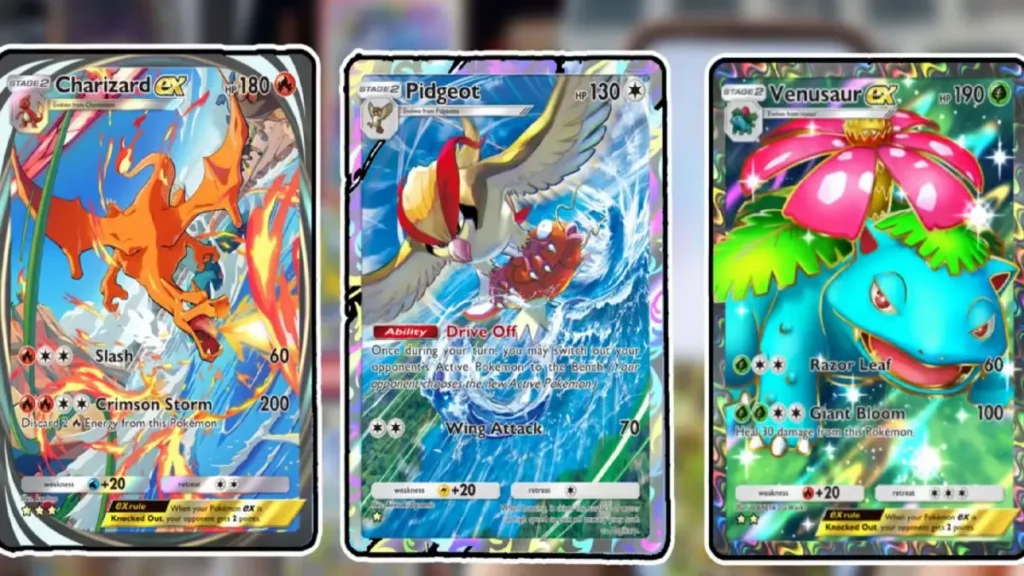 Melhores jogos para celular grátis Pokémon TCG Pocket