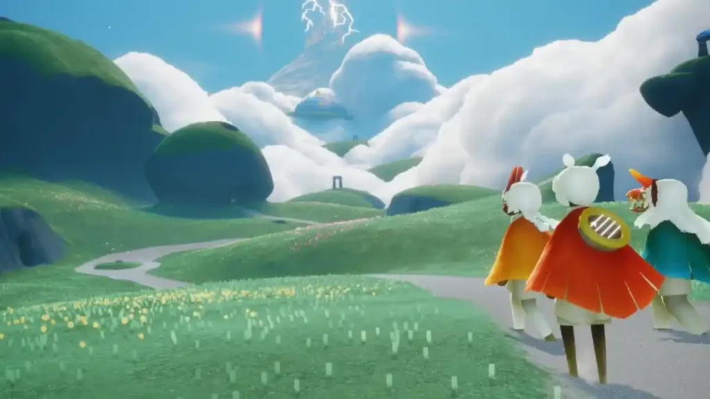 Melhores jogos para celular grátis Sky: Children of the Light