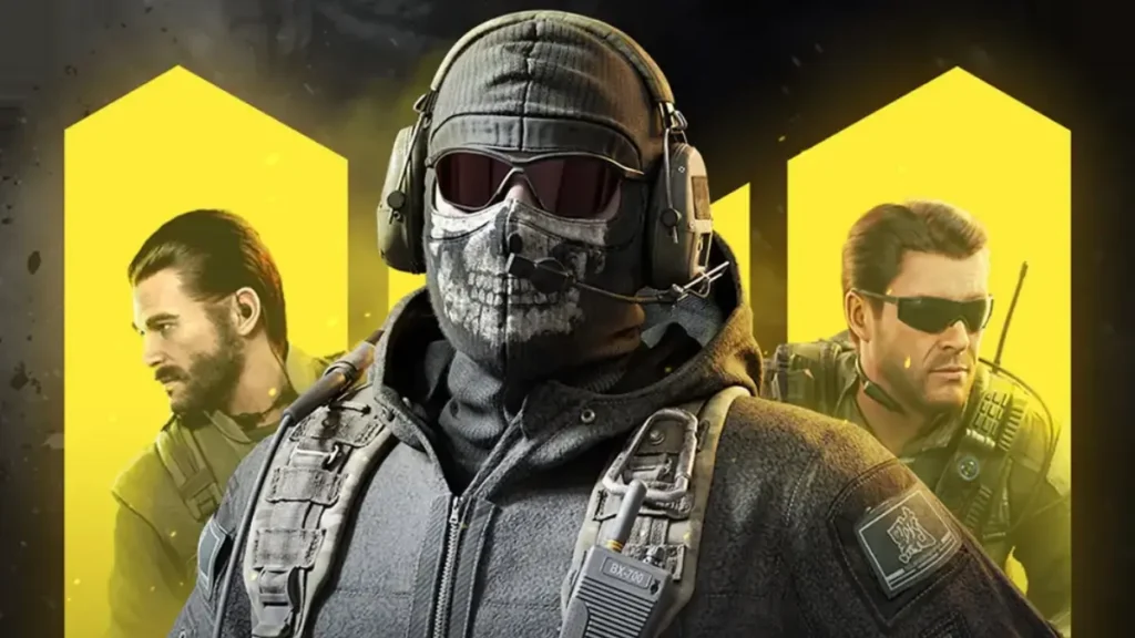 Melhores jogos para celular grátis Call of Duty: Mobile