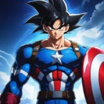 A Marvel já criou um Goku e você provavelmente nunca soube disso