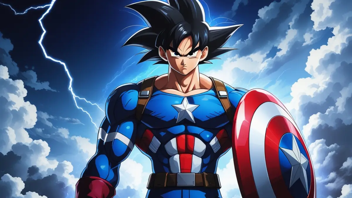 A Marvel já criou um Goku e você provavelmente nunca soube disso