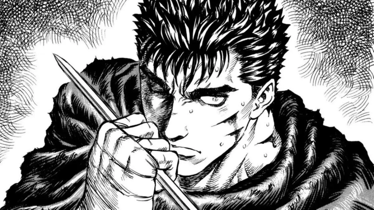 A página de Berserk que ainda choca os leitores
