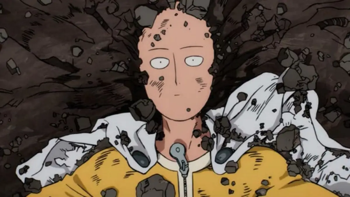 Esse foi o único personagem que derrotou e humilhou o Saitama