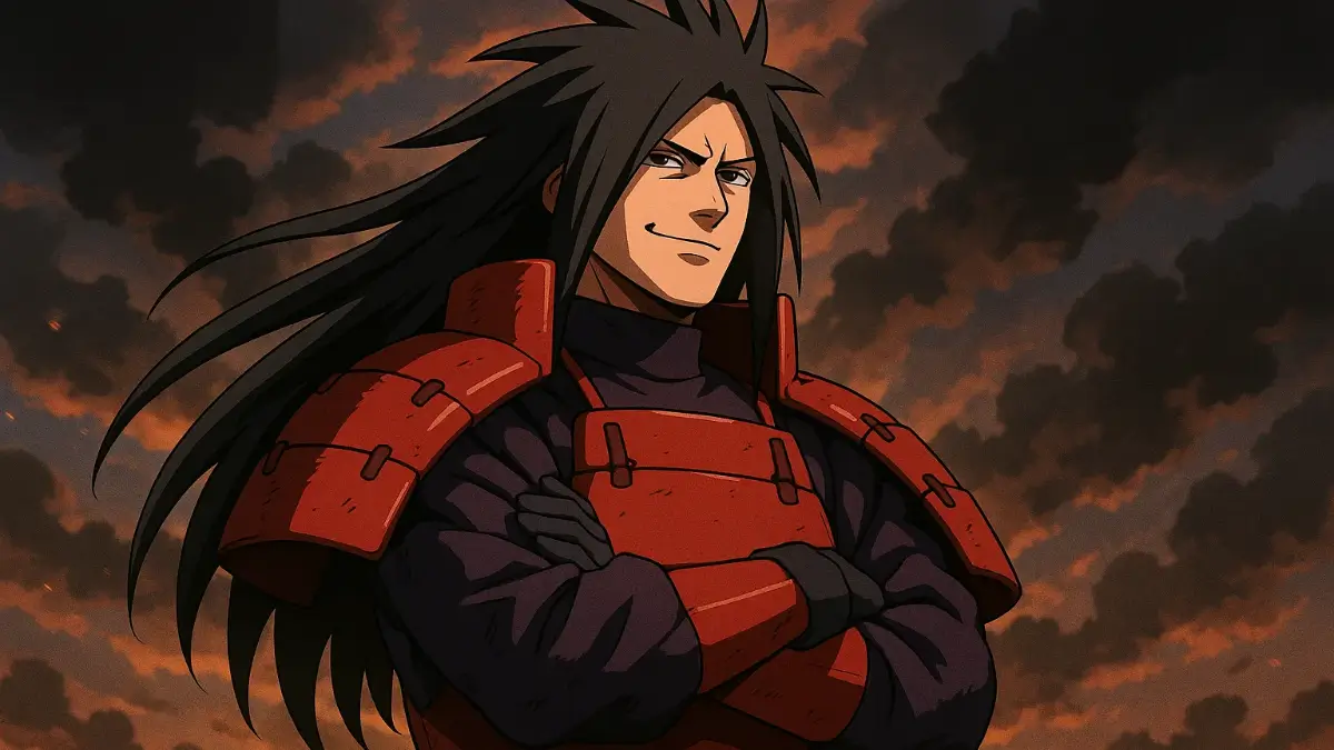 O único Kage que quase alcançou o nível de Madara