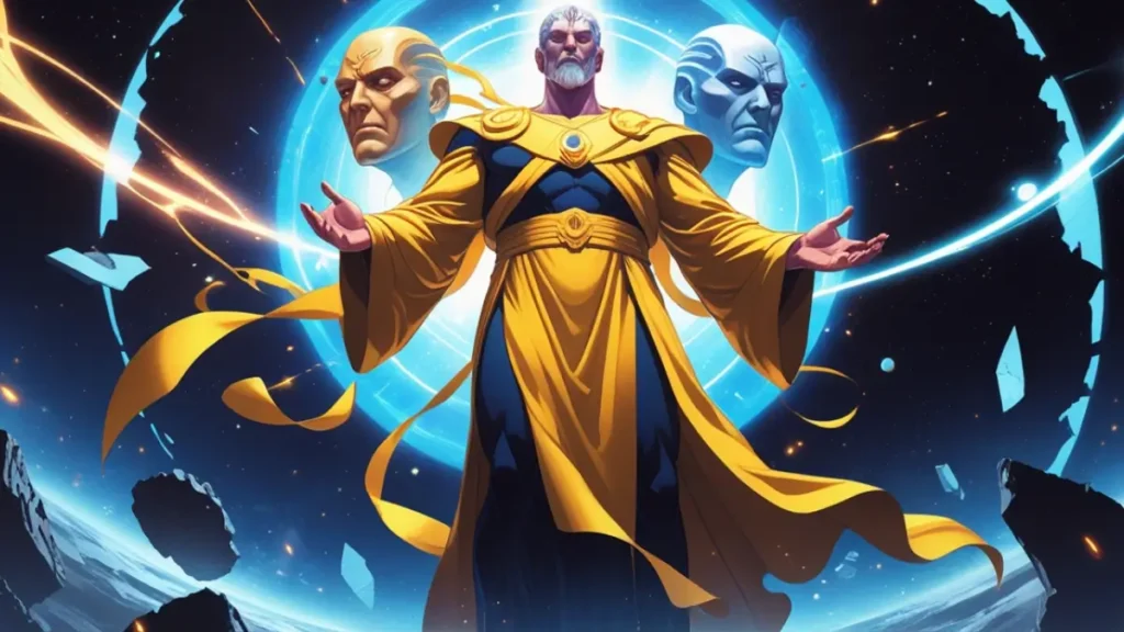 Personagens mais poderosos e fortes da marvel tribunal vivo