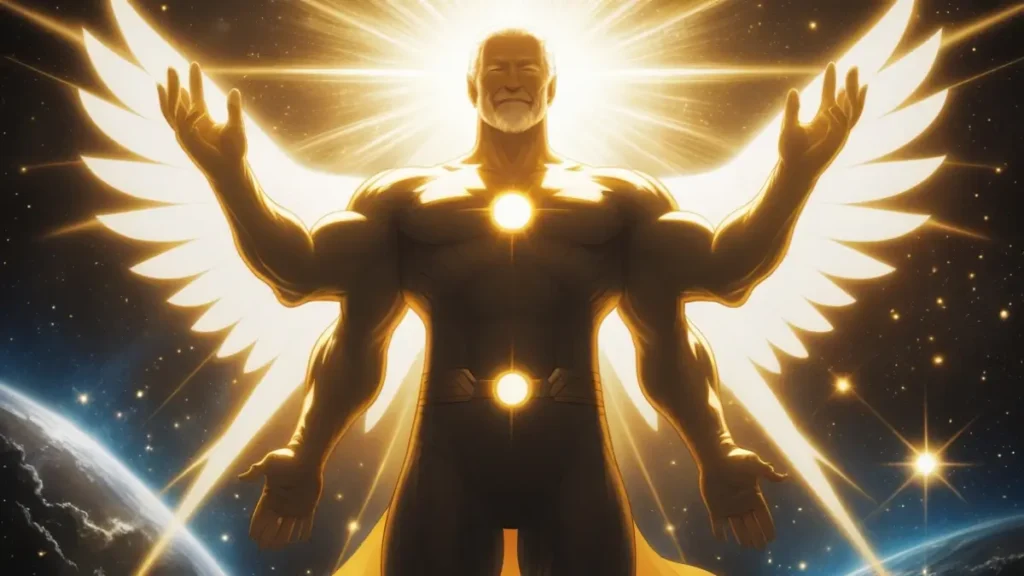 Personagens mais poderosos e fortes da marvel um acima de todos the one above all