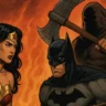 Batman é condenado à morte em HQ da Mulher-Maravilha