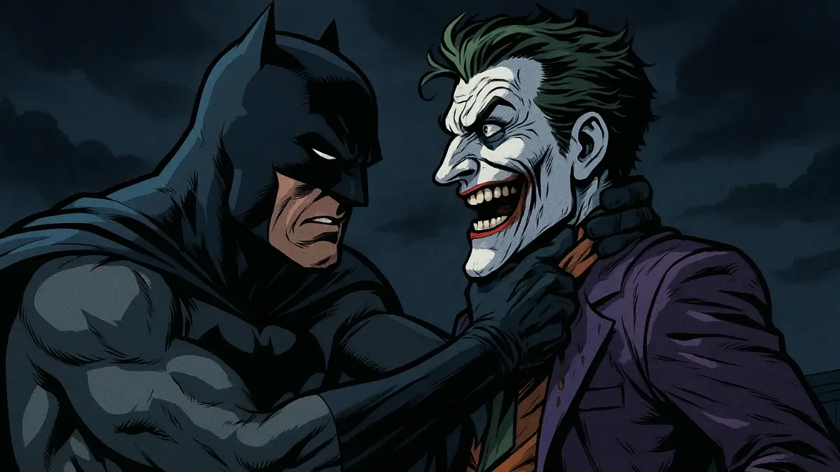 O Batman já enfrentou o Coringa até a morte? Descubra