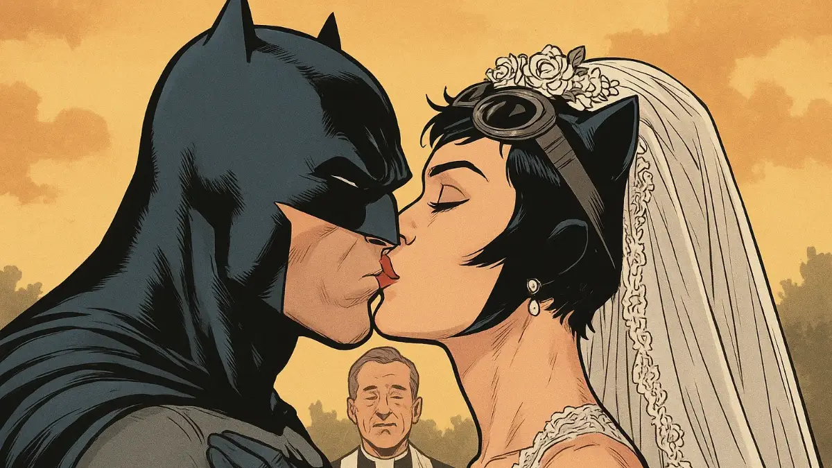 O Batman já foi casado? Descubra a verdade