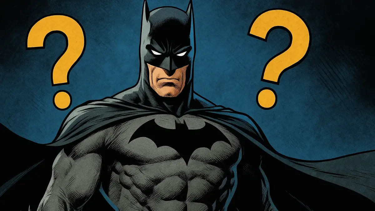 O Batman tem superpoderes? A verdade revelada