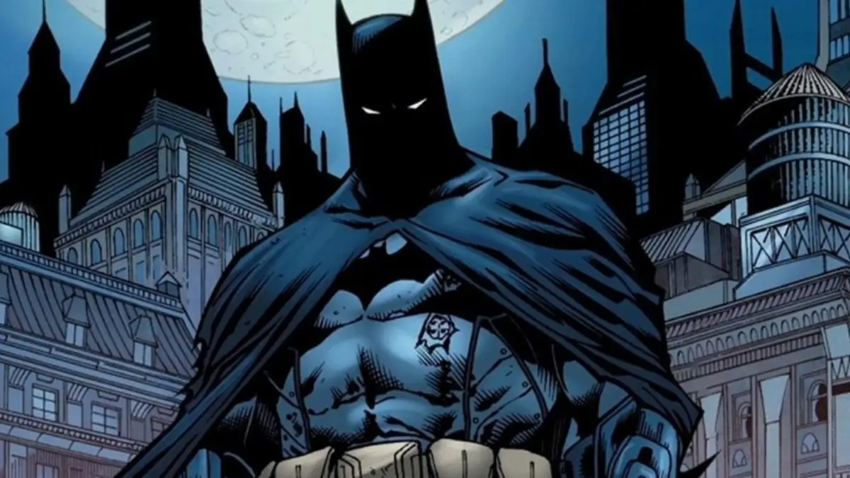 O maior segredo do Batman está nesta HQ esquecida
