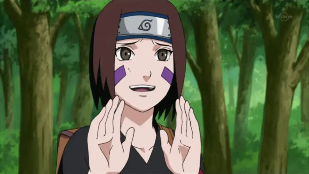 O que aconteceu com a Rin em Naruto?