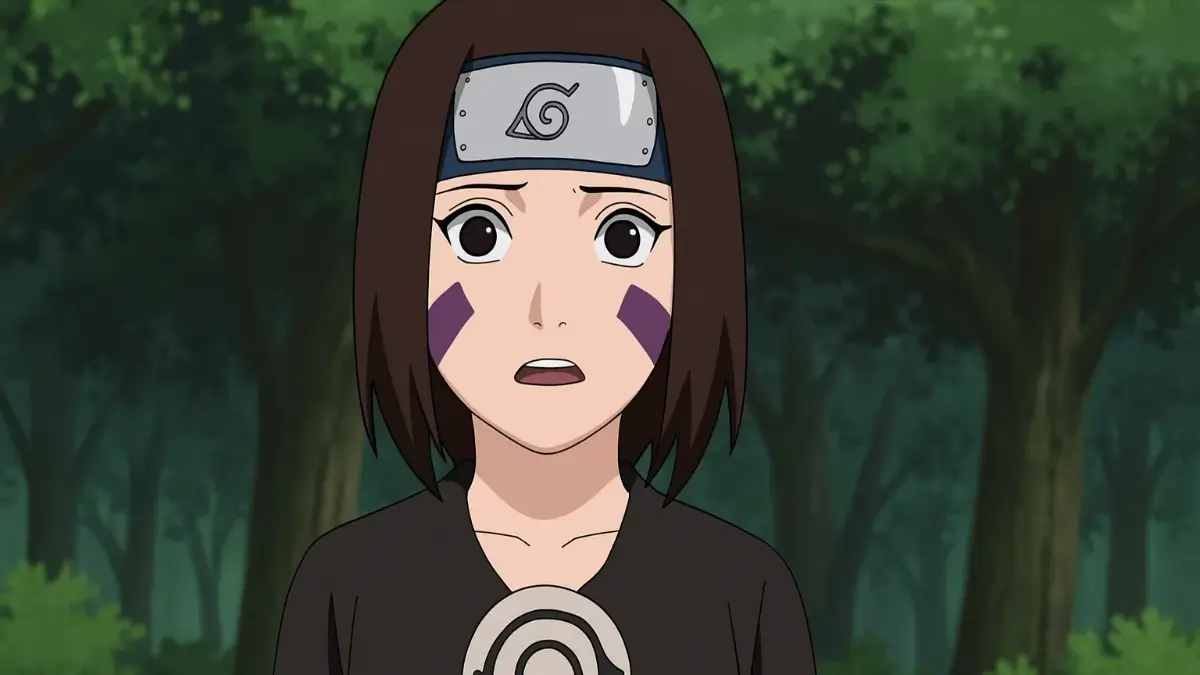 Por que a Rin virou Jinchuuriki em Naruto?