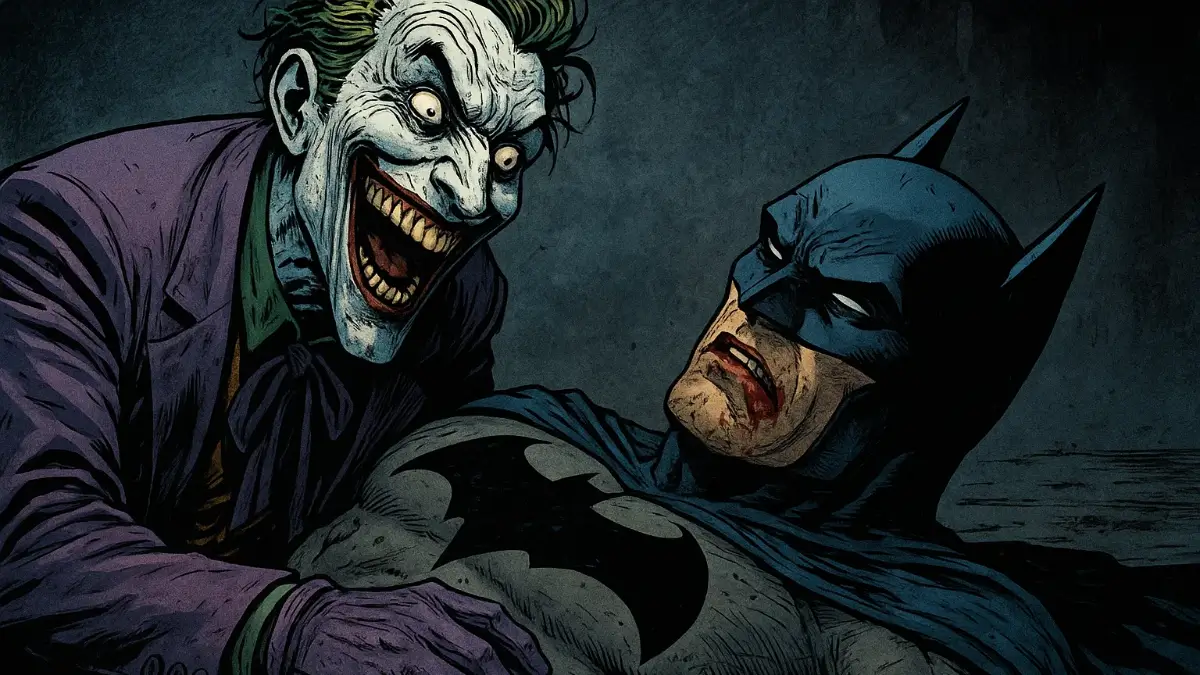 Qual foi a pior derrota do Batman? O maior desafio
