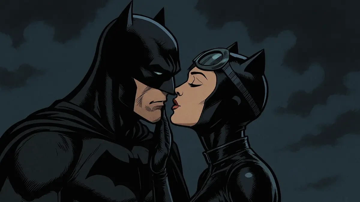 Quem o Batman ama?