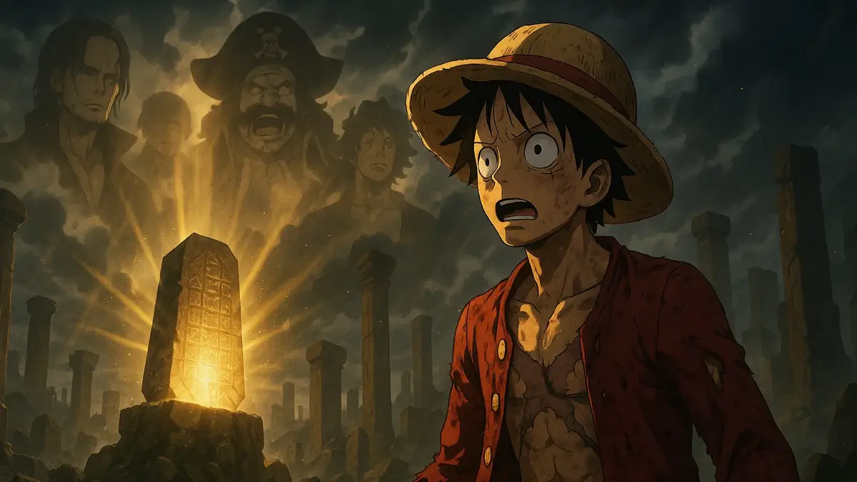 Reviravolta em One Piece está fazendo fãs recomeçarem