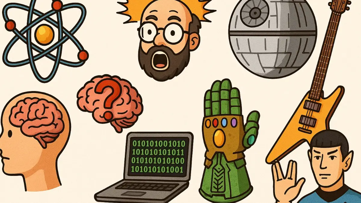 Sete curiosidades nerds que vão explodir a sua cabeça