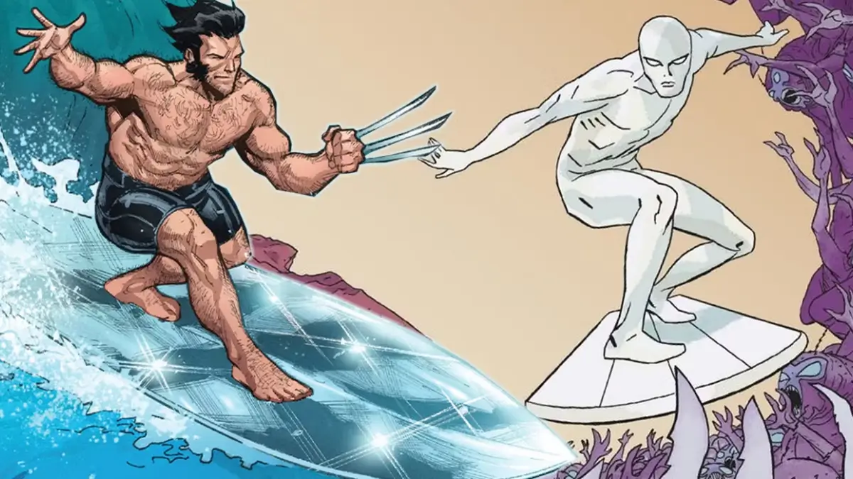 Wolverine já enfrentou esse vilão cósmico e quase morreu