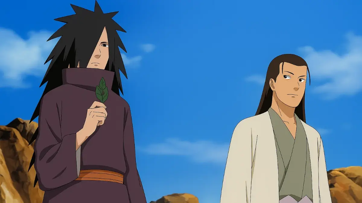 Por que Hashirama matou Madara em Naruto?