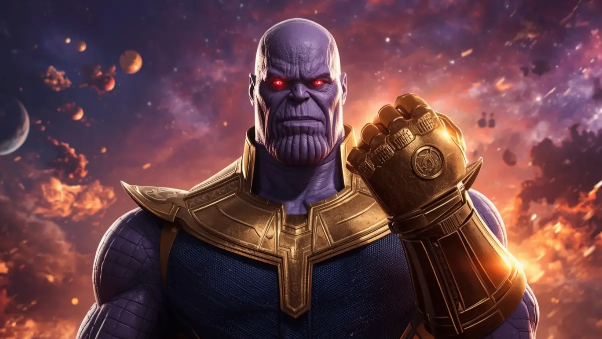 Quais são os poderes de Thanos, o titã louco da Marvel?