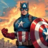 Quais são os poderes do Capitão América?