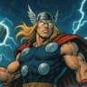 Quais são os poderes do Thor?