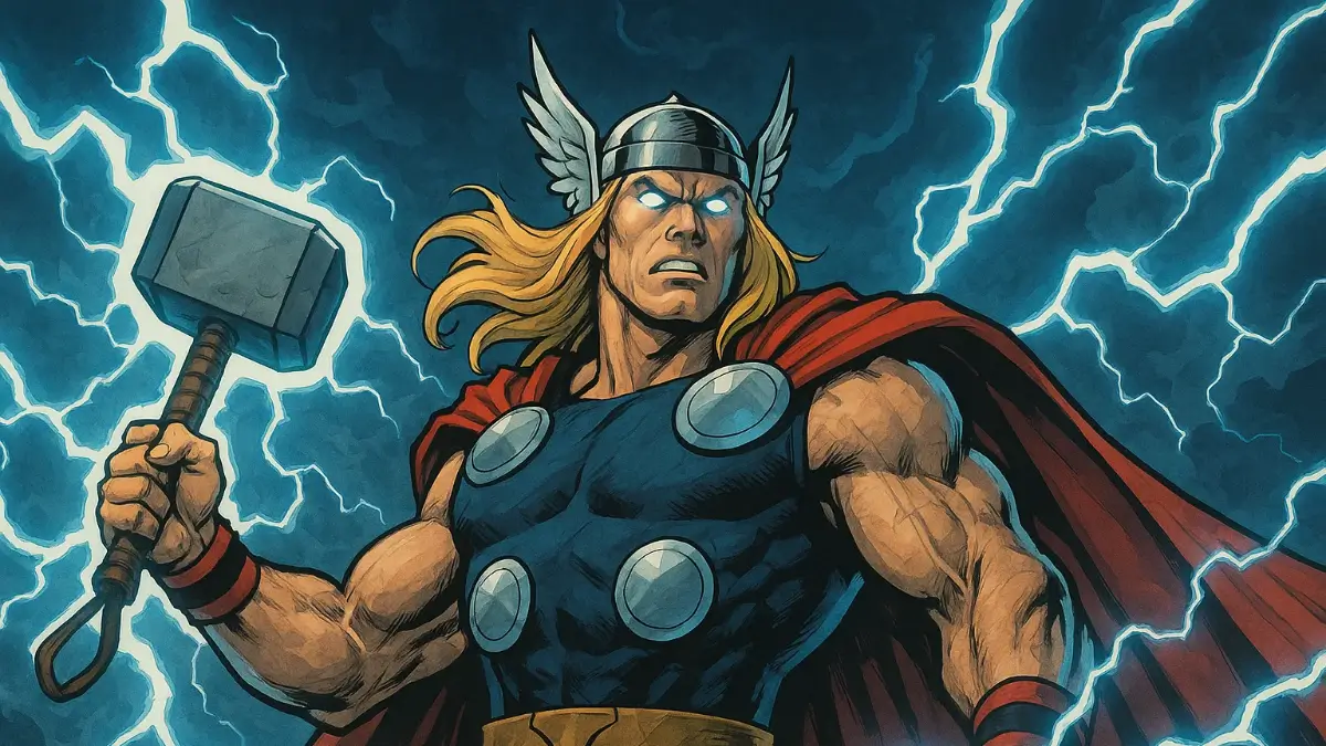 Quais são os poderes do Thor?