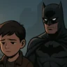 Quantos anos o Batman tinha quando seus pais foram mortos?